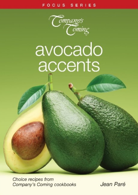 Avocado Accents, Paperback / softback Book
