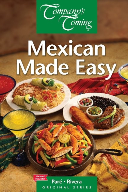 Mexican Made Easy, Spiral bound Book