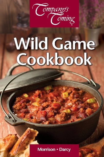 Wild Game Cookbook, The, Spiral bound Book