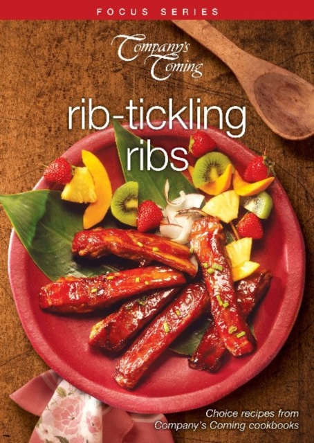 Rib-tickling Ribs, Paperback / softback Book