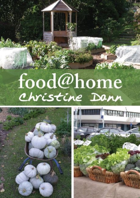 Food@home, Paperback / softback Book