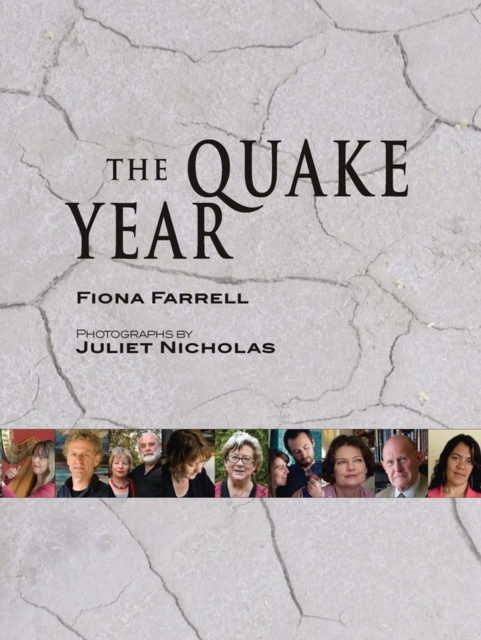 Quake Year, Paperback / softback Book