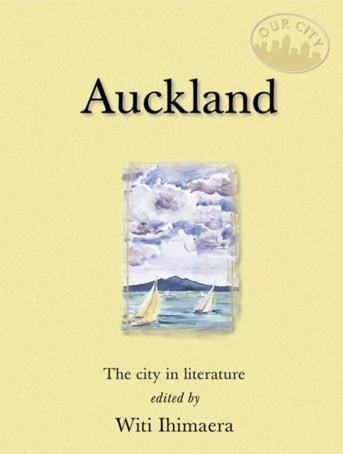 Auckland : The City in Literature, EPUB eBook