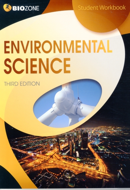 Environmental Science : Student Workbook, Paperback / softback Book