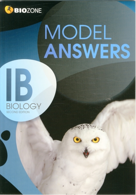 IB Biology Model Answers, Paperback / softback Book