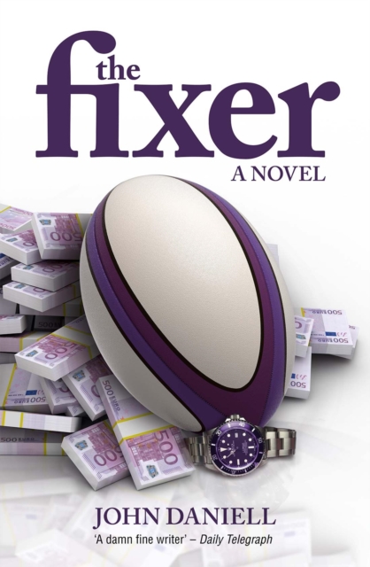 The Fixer, EPUB eBook