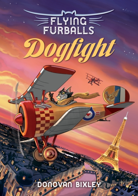 Flying Furballs 1: Dogfight, Paperback / softback Book