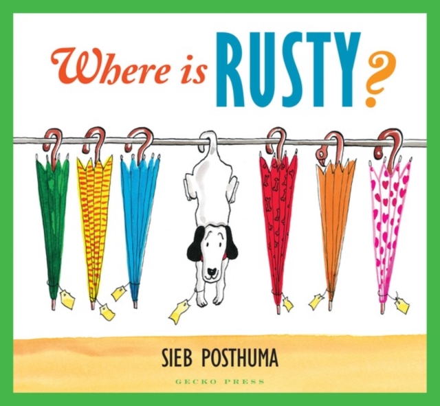 Where is Rusty?, PDF eBook