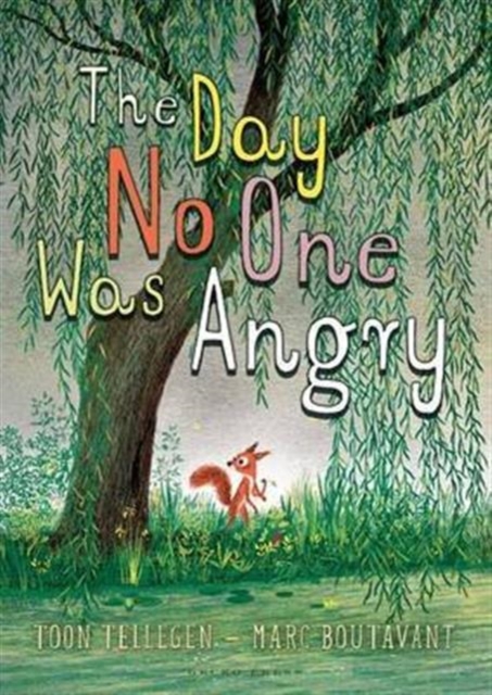 The Day No One was Angry, Paperback / softback Book