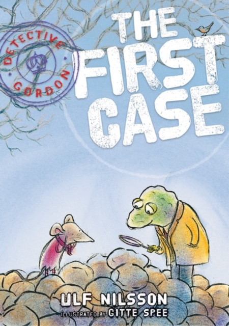 Detective Gordon: The First Case, EPUB eBook