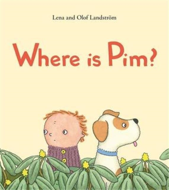 Where is Pim?, Paperback / softback Book