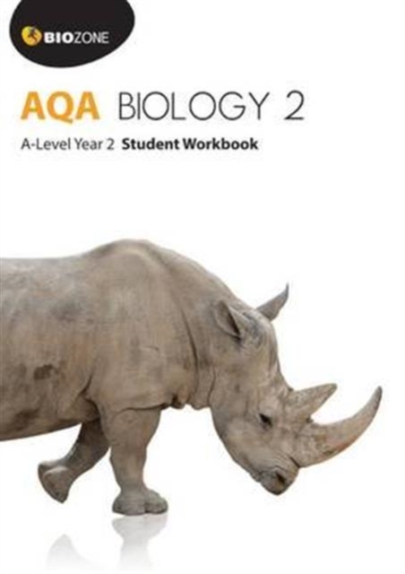 AQA Biology 2: A-Level Student Workbook : Year 2, Paperback / softback Book