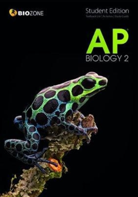 AP Biology 2 Student Edition - second edition, Paperback / softback Book