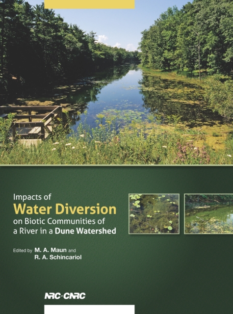 Impacts of water diversion on biotic communities of a river in a dune watershed, PDF eBook