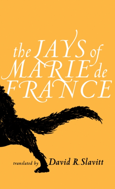The Lays of Marie de France, Paperback / softback Book