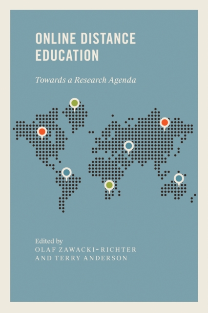 Online Distance Education : Towards a Research Agenda, Paperback / softback Book