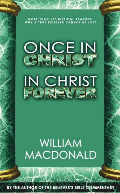 Once in Christ in Christ Forever, EPUB eBook