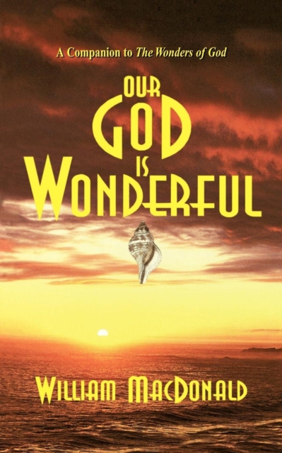 Our God is Wonderful, EPUB eBook