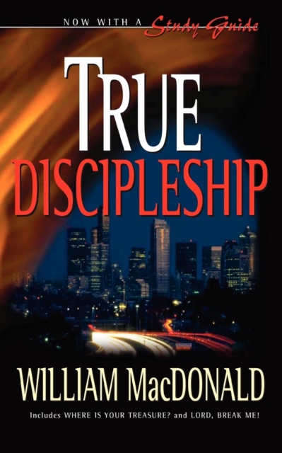 True Discipleship ENGLISH with Study Guide, EPUB eBook