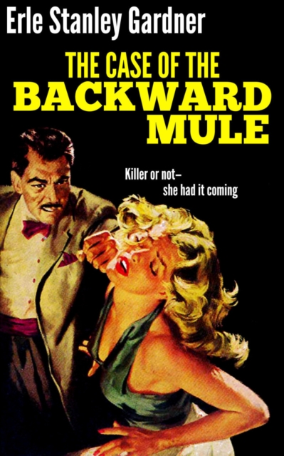 The Case of the Backward Mule, EPUB eBook
