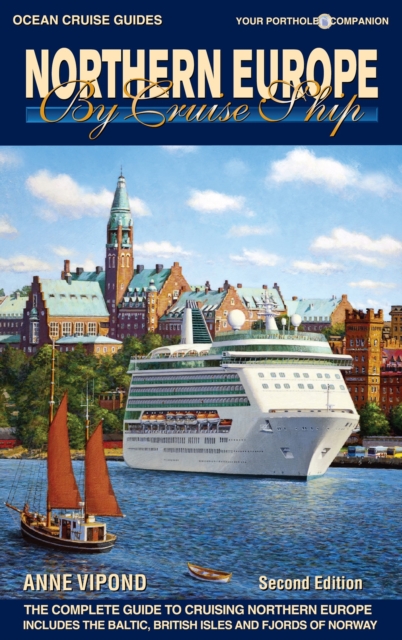Northern Europe By Cruise Ship - 2nd Edition, EPUB eBook