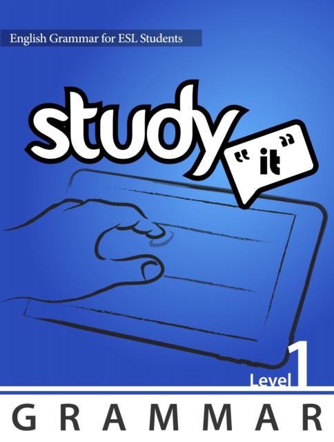 Study It Grammar 1 eBook, EPUB eBook