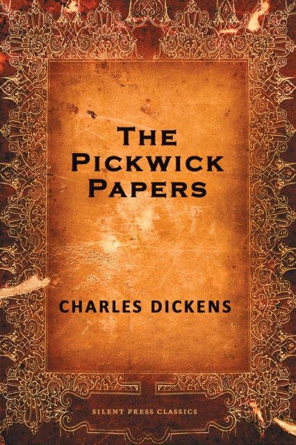 The Posthumous Papers of the Pickwick Club, EPUB eBook