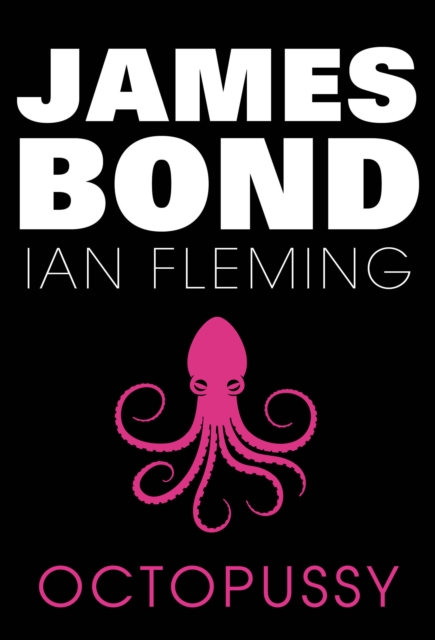 Octopussy : James Bond #14, EPUB eBook