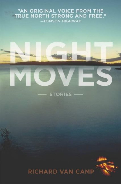 Night Moves, Paperback / softback Book