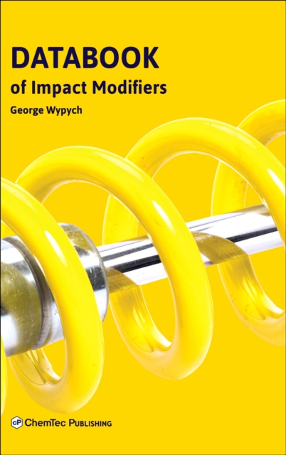 Databook of Impact Modifiers, Hardback Book