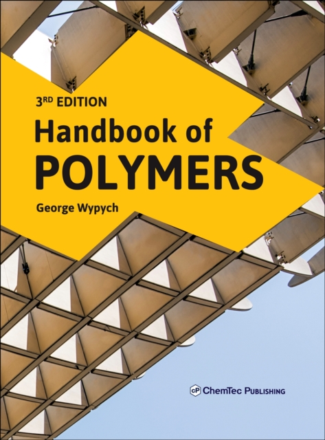 Handbook of Polymers, Hardback Book