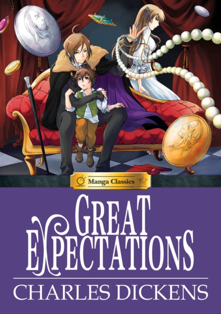 Great Expectations : Manga Classics, Hardback Book