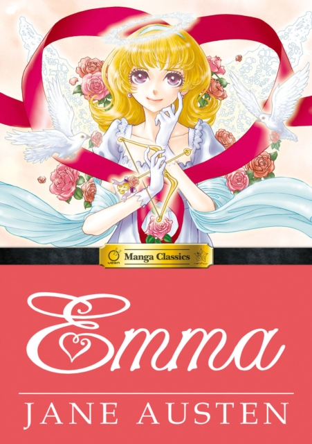 Emma : Manga Classics, Hardback Book