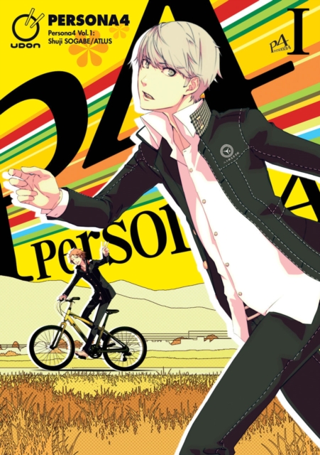 Persona 4 Volume 1, Paperback / softback Book