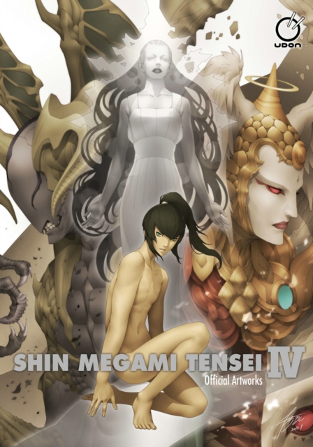 Shin Megami Tensei IV: Official Artworks, Paperback / softback Book