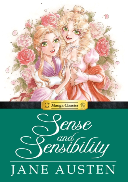 Sense and Sensibility : Manga Classics, Hardback Book
