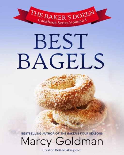 The Baker's Dozen Best Bagels : Best Bagels, EPUB eBook