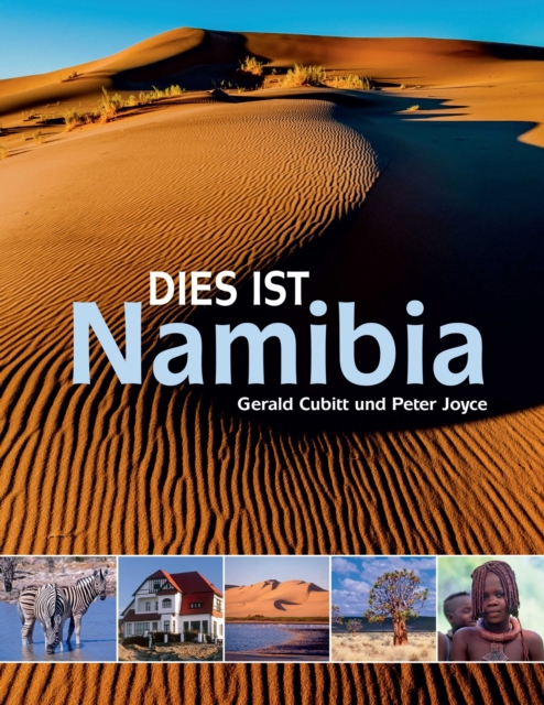 Dies ist Namibia, EPUB eBook