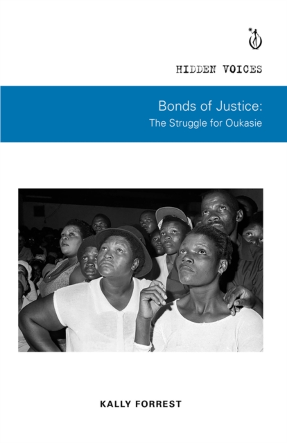 Bonds of Justice : The Struggle for Oukasie, Paperback / softback Book