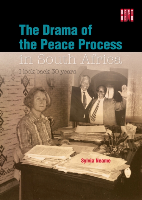 The Drama Of The Peace Process In South Africa, Paperback / softback Book
