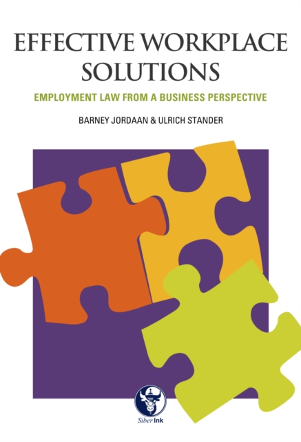 Effective Workplace Solutions, PDF eBook
