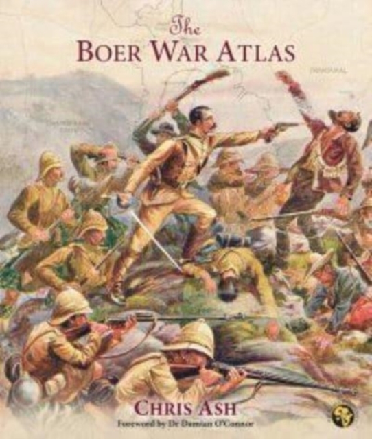 The Boer War Atlas, Hardback Book