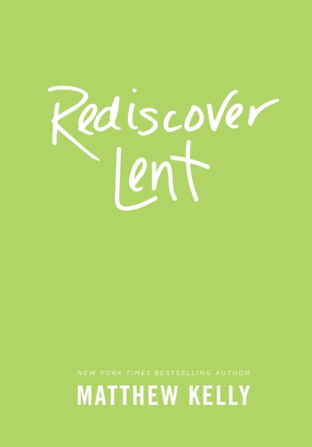 Rediscover Lent, EPUB eBook