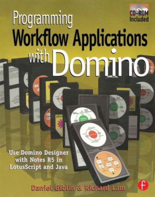 Programming Workflow Applications with Domino, Paperback / softback Book