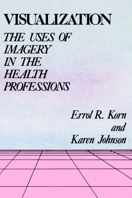 Visualization : The Uses of Imagery in the Health Professions, Paperback / softback Book