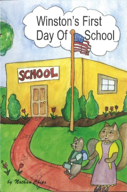 Winston's First Day of School, Paperback / softback Book
