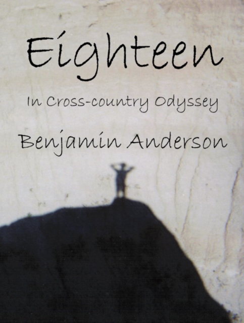 Eighteen in Cross Country Odyssey, Hardback Book