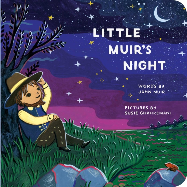 Little Muir's Night, Board book Book