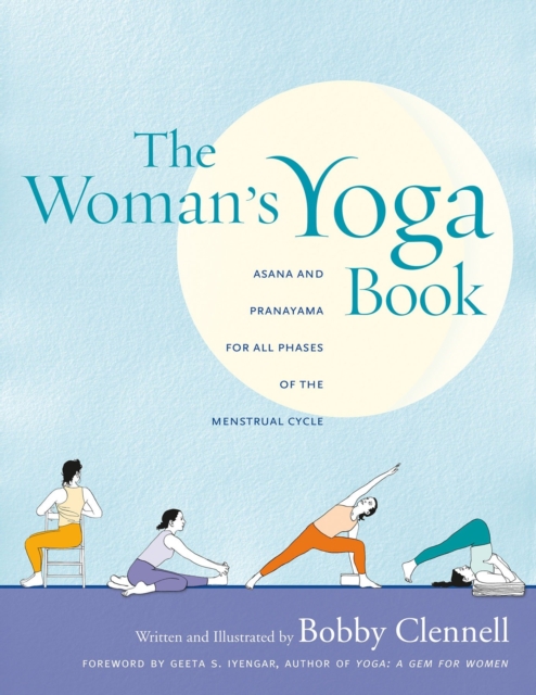 Woman's Yoga Book, EPUB eBook