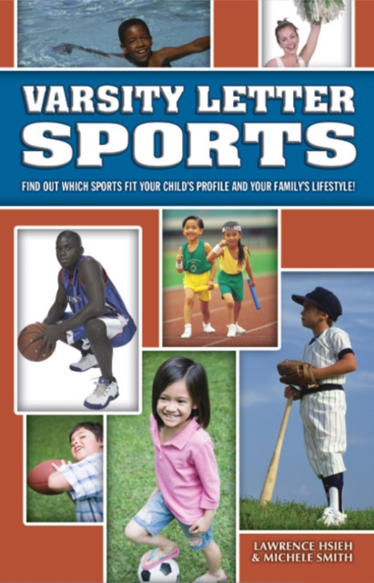 Varsity Letter Sports, Paperback Book
